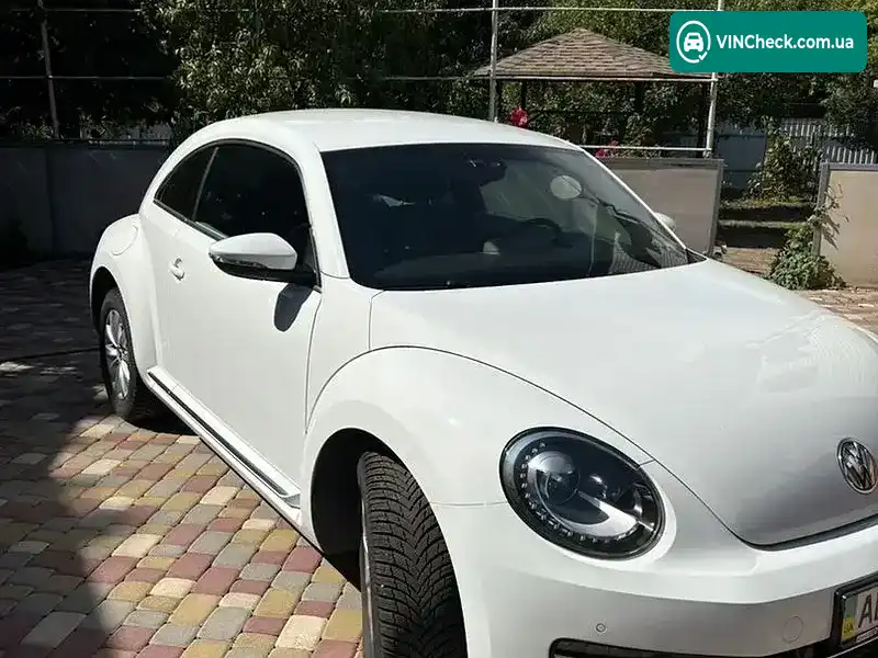 Volkswagen Beetle 2015, фото з оголошення 1 з 20, VIN WVWZZZ16ZFM642035