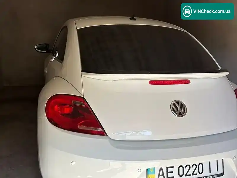 Volkswagen Beetle 2015, фото з оголошення 2 з 20, VIN WVWZZZ16ZFM642035