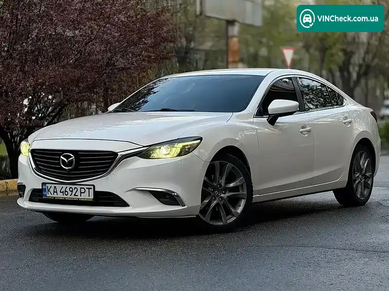 Mazda 6 2014, фото з оголошення 1 з 21, VIN JM1GJ1V55F1223725