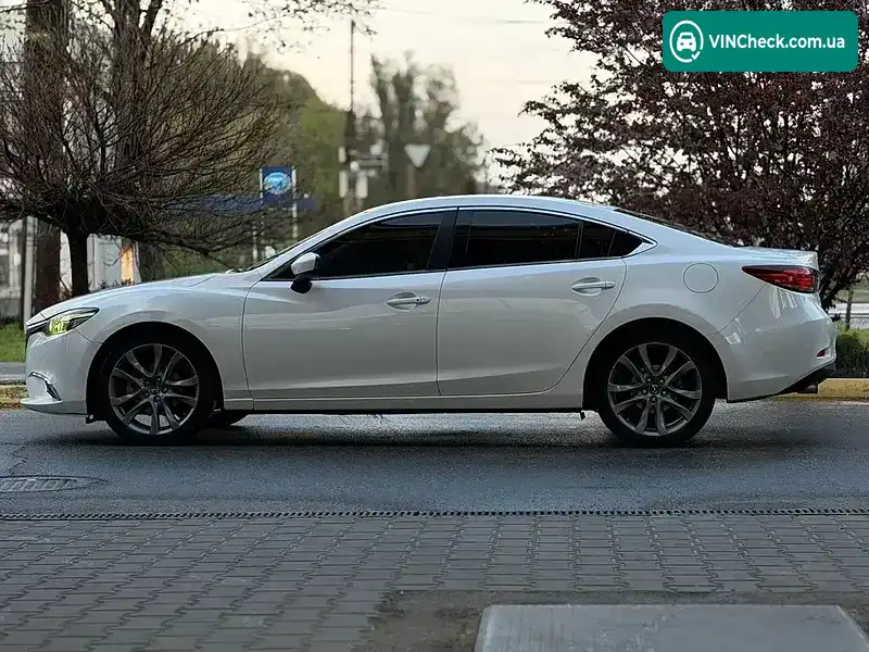 Mazda 6 2014, фото з оголошення 2 з 21, VIN JM1GJ1V55F1223725