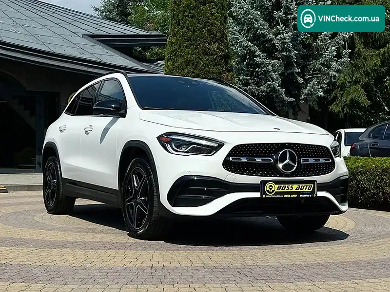 Mercedes-Benz GLA-Class 2023, фото з оголошення 2 з 20, VIN W1N4N4HB7PJ494287