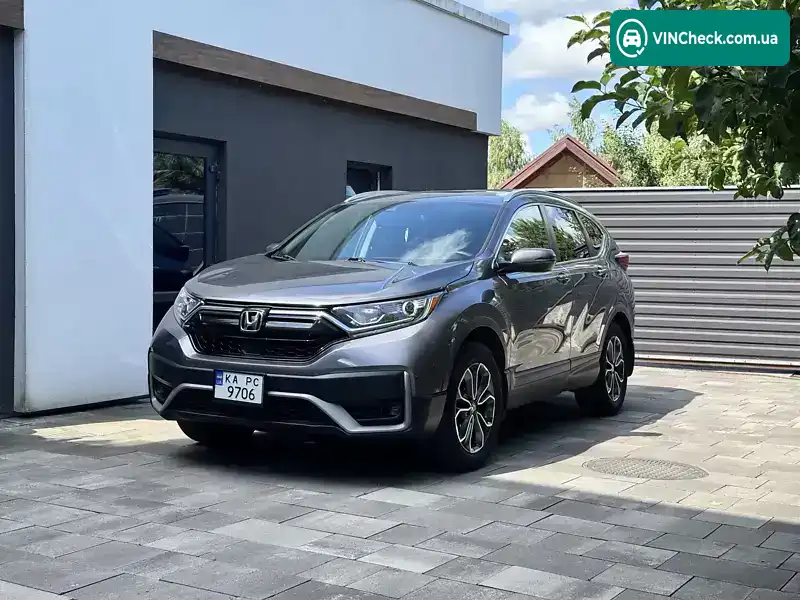 Honda CR-V 2020, фото з оголошення 2 з 14, VIN 2HKRW2H86LH226949