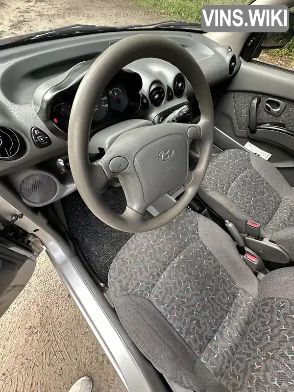 Hyundai Atos 2000, фото з оголошення 1 з 16, VIN KMHAH51GPYU091860