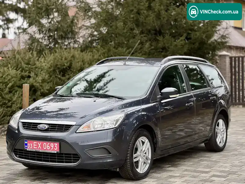 Ford Focus 2008, фото з оголошення 2 з 20, VIN WF0SXXGCDS8B71778