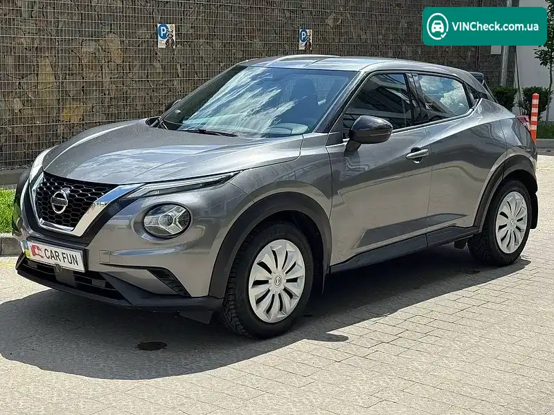 Nissan Juke 2021, фото з оголошення 1 з 20, VIN SJNFAAF16U1142178