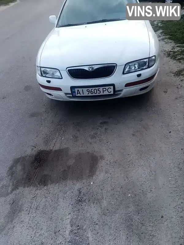 Mazda Xedos 9 1996, фото з оголошення 1 з 15, VIN JMZTA72L201105385
