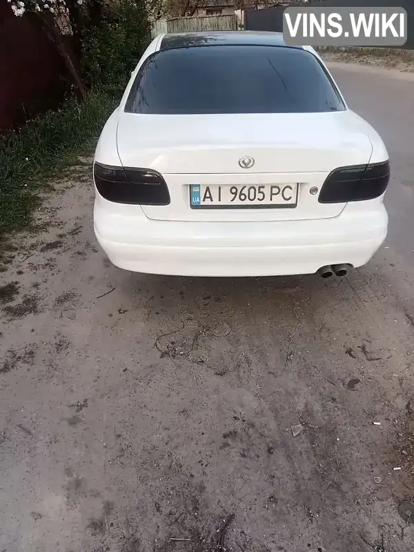 Mazda Xedos 9 1996, фото з оголошення 2 з 15, VIN JMZTA72L201105385
