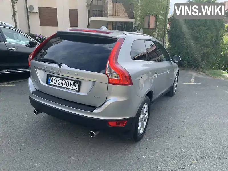 Volvo XC60 2013, фото з оголошення 1 з 14, VIN YV4940DZ7D2389909