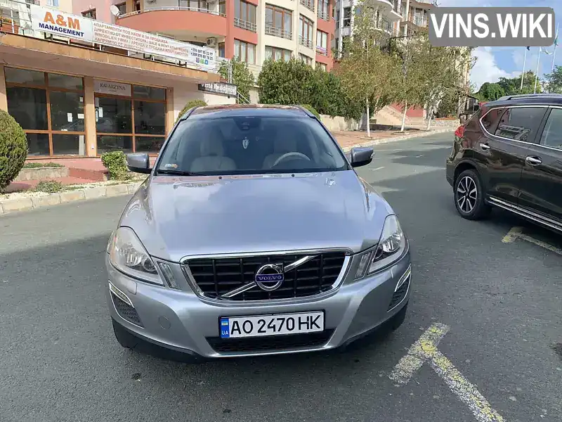 Volvo XC60 2013, фото з оголошення 2 з 14, VIN YV4940DZ7D2389909