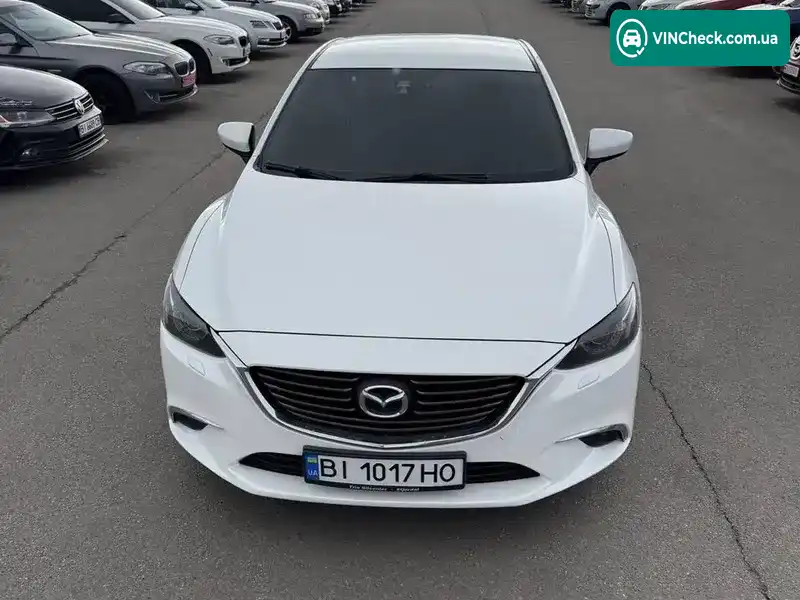 Mazda 6 2015, фото з оголошення 1 з 20, VIN JMZGJ621871334138