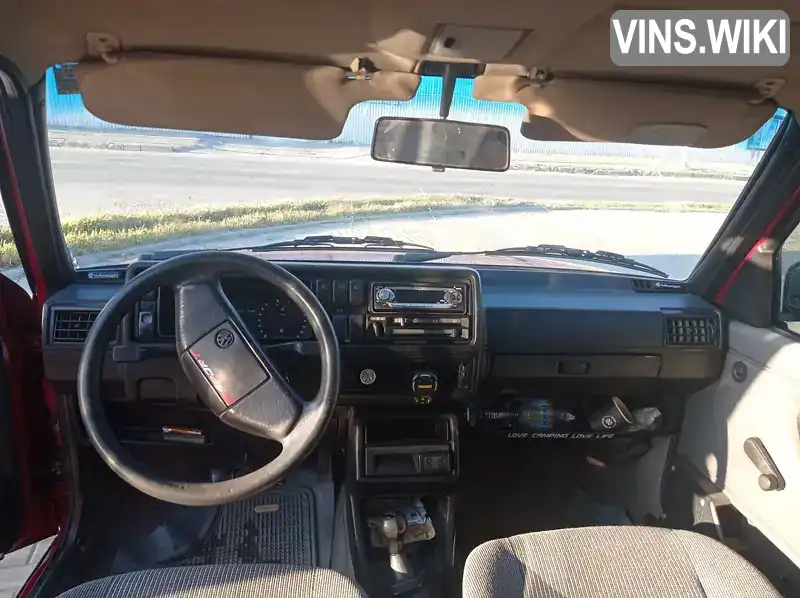 Volkswagen Golf 1989, фото з оголошення 2 з 16, VIN WVWZZZ1GZKW079444