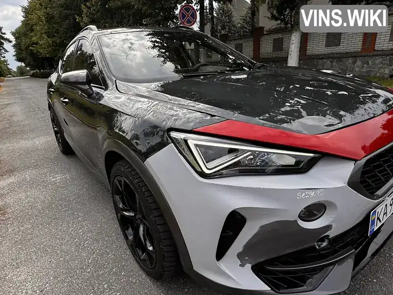 Cupra Formentor 2022, фото з оголошення 1 з 21, VIN VSSZZZKM0PR034381