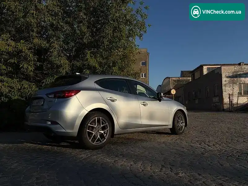 Mazda 3 2016, фото з оголошення 1 з 19, VIN 3MZBN1L78HM108526