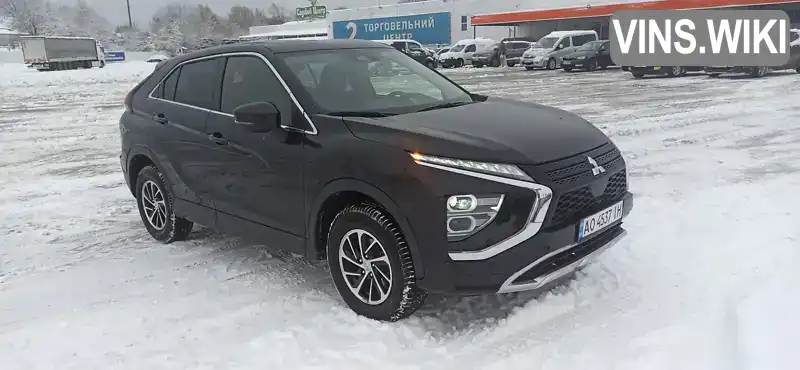 Mitsubishi Eclipse Cross 2024, фото з оголошення 1 з 21, VIN JA4ATUAA4RZ046055