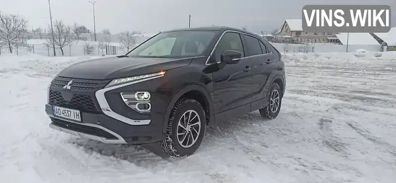 Mitsubishi Eclipse Cross 2024, фото з оголошення 2 з 21, VIN JA4ATUAA4RZ046055