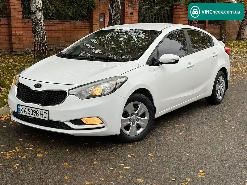 Kia Forte 2016, фото з оголошення 1 з 20, VIN KNAFK4A67G5602726