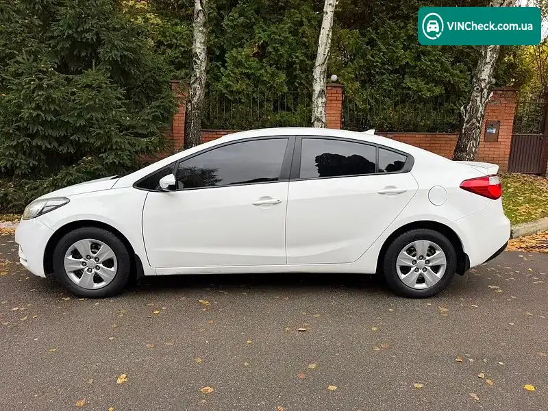 Kia Forte 2016, фото з оголошення 2 з 20, VIN KNAFK4A67G5602726