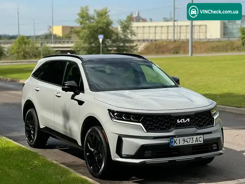 Kia Sorento 2023, фото з оголошення 1 з 13, VIN 5XYRKDLF1PG208689
