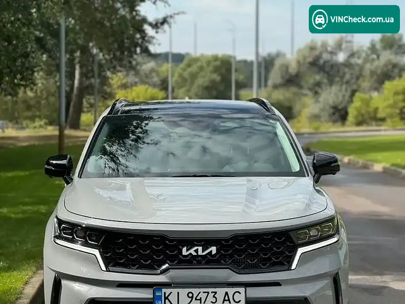 Kia Sorento 2023, фото з оголошення 2 з 13, VIN 5XYRKDLF1PG208689