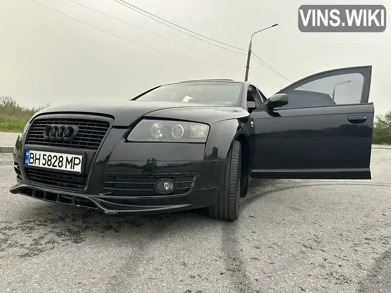 Audi A6 2004, фото з оголошення 1 з 12, VIN WAUZZZ4F95N012817