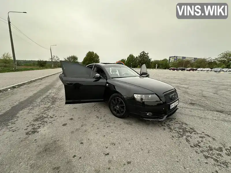 Audi A6 2004, фото з оголошення 2 з 12, VIN WAUZZZ4F95N012817