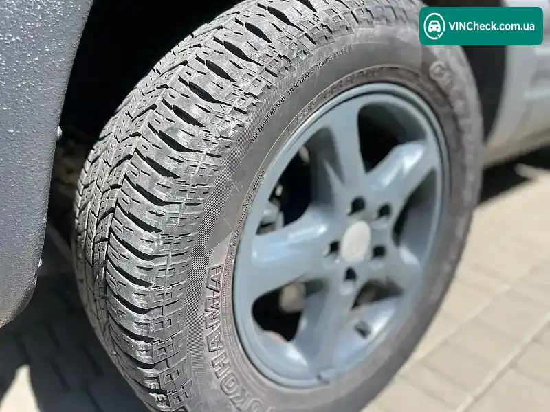 Toyota RAV4 1997, фото з оголошення 2 з 15, VIN JT171SC1000160507
