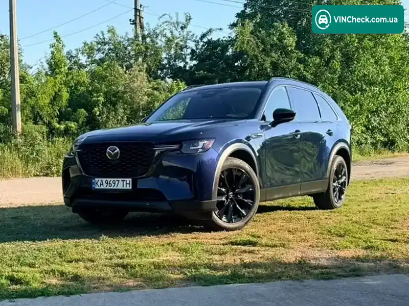 Mazda Cx 90 2024, фото з оголошення 1 з 16, VIN JM3KKCHD4S1200072