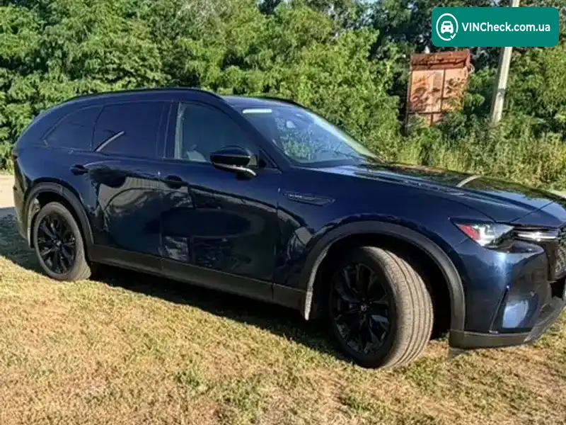 Mazda Cx 90 2024, фото з оголошення 2 з 16, VIN JM3KKCHD4S1200072