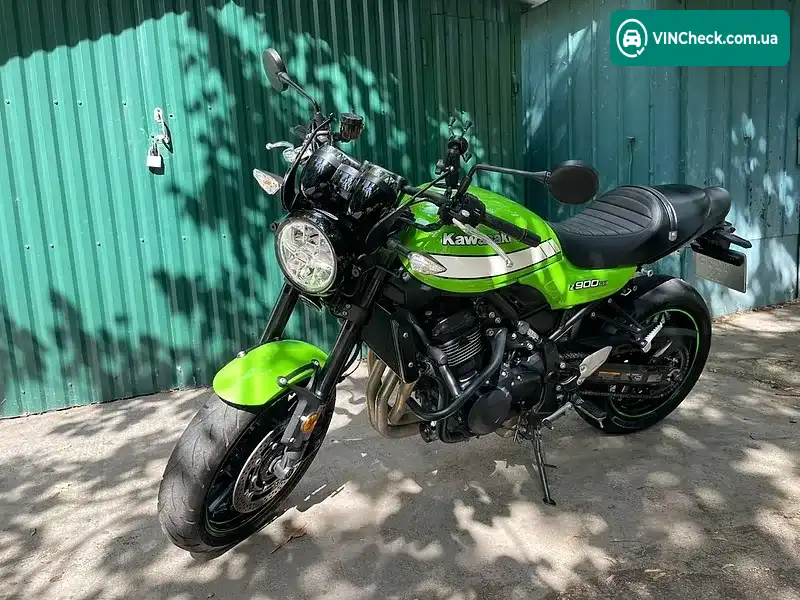 Kawasaki Z 900RS 2018, фото з оголошення 1 з 20, VIN JKAZR2E16JA000603