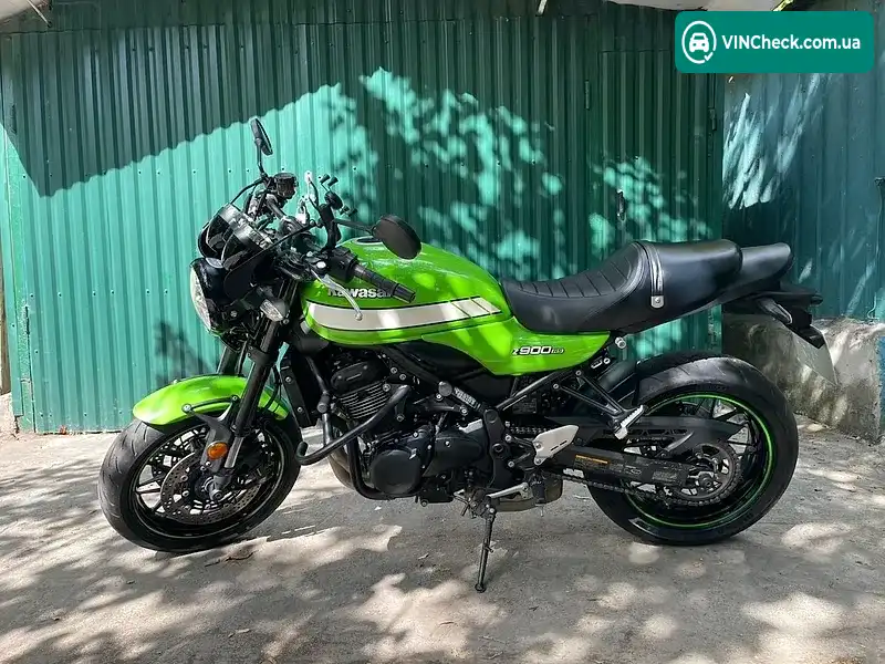 Kawasaki Z 900RS 2018, фото з оголошення 2 з 20, VIN JKAZR2E16JA000603