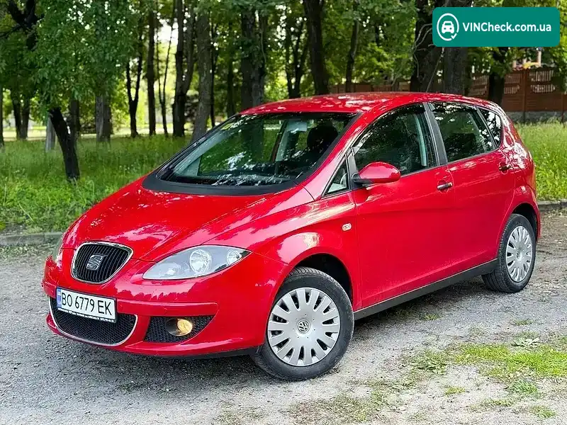 SEAT Altea 2004, фото з оголошення 1 з 21, VIN VSSZZZ5PZ5R014085