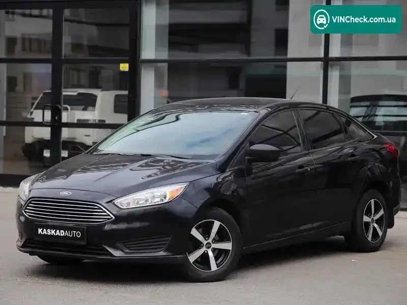 Ford Focus 2018, фото з оголошення 1 з 21, VIN 1FADP3E26JL323175