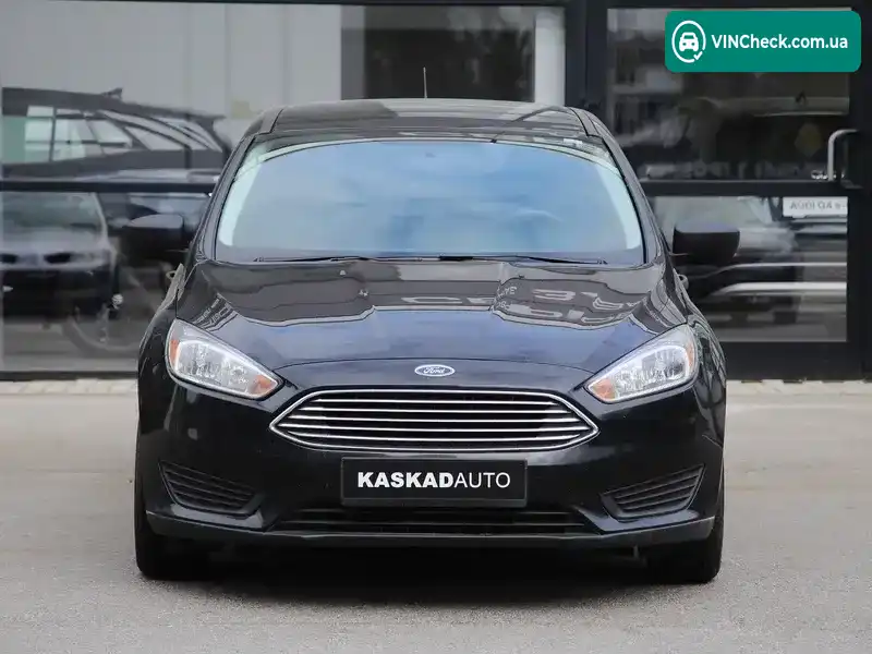 Ford Focus 2018, фото з оголошення 2 з 21, VIN 1FADP3E26JL323175