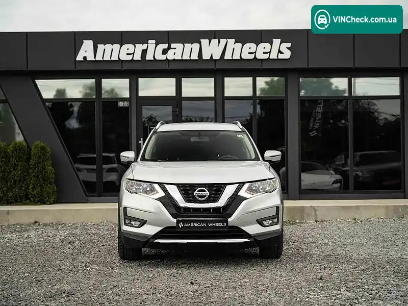 Nissan Rogue 2017, фото з оголошення 2 з 20, VIN JN8AT2MT3HW143789