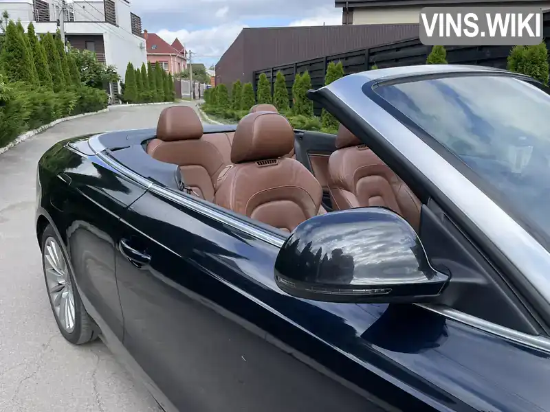 Audi A5 2011, фото з оголошення 2 з 21, VIN WAULFAFH6BN015894