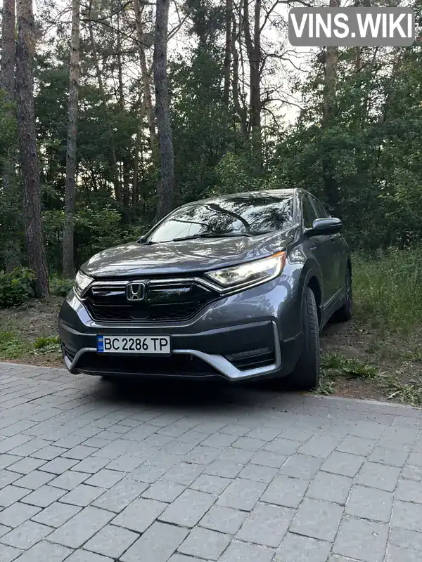 Honda CR-V 2022, фото з оголошення 1 з 13, VIN 5J6RT6H59NL035900