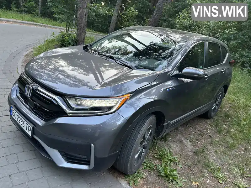 Honda CR-V 2022, фото з оголошення 2 з 13, VIN 5J6RT6H59NL035900