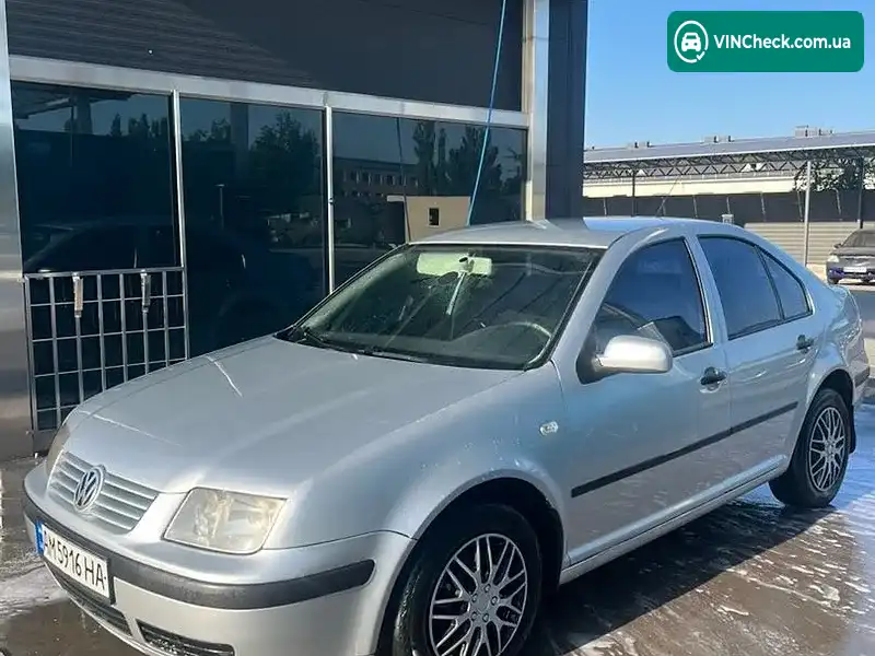 Volkswagen Bora 2003, фото з оголошення 1 з 5, VIN WVWZZZ1JZ3W467317