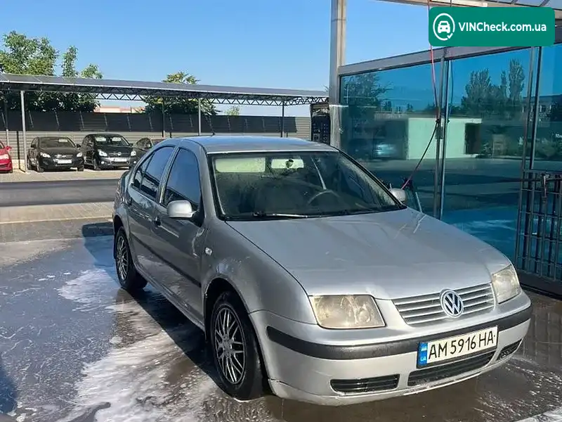 Volkswagen Bora 2003, фото з оголошення 2 з 5, VIN WVWZZZ1JZ3W467317