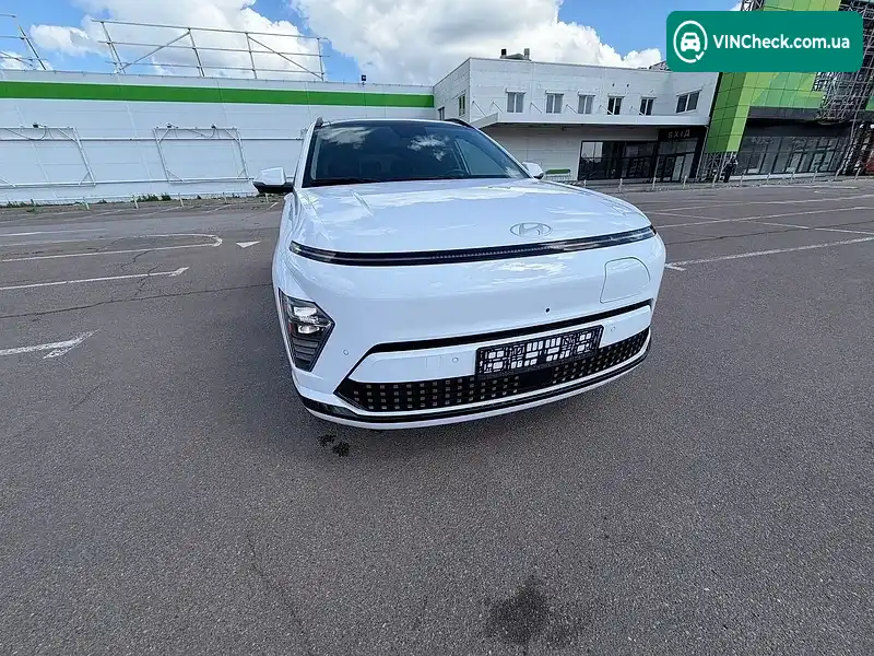 Hyundai Kona 2023, фото з оголошення 2 з 20, VIN KM8HE3A62RU009745