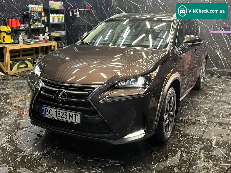 Lexus NX 2015, фото з оголошення 1 з 20, VIN JTJBARBZ8F2024952