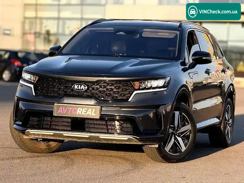 Kia Sorento 2021, фото з оголошення 1 з 21, VIN 5XYRL4LC4MG045731