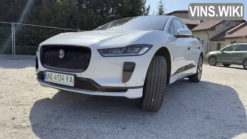 Jaguar I-Pace 2018, фото з оголошення 2 з 21, VIN SADHA2B15K1F67892
