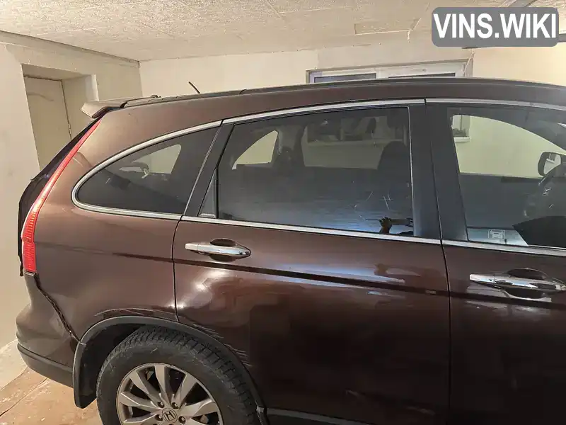 Honda CR-V 2012, фото з оголошення 2 з 10, VIN SHSRE7870CU001959