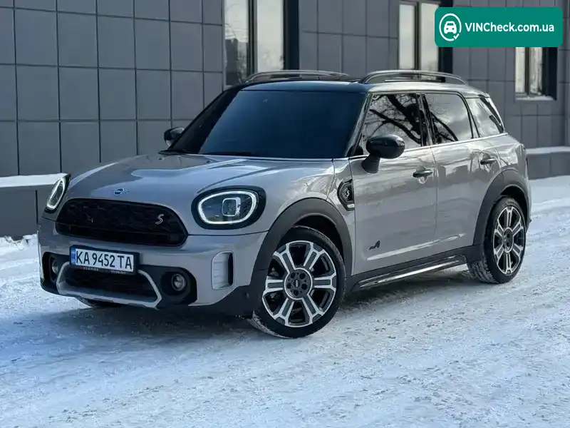MINI Countryman 2023, фото з оголошення 1 з 21, VIN WMW11BS07P3R20868