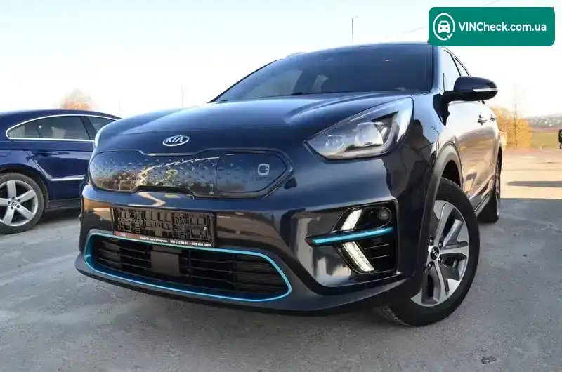 Kia Niro 2019, фото з оголошення 2 з 21, VIN KNACC81GFK5009060