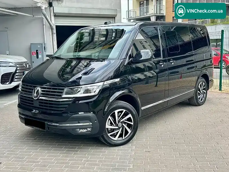Volkswagen Multivan 2024, фото з оголошення 1 з 21, VIN WV2ZZZ7HZRH049875