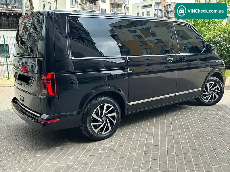 Volkswagen Multivan 2024, фото з оголошення 2 з 21, VIN WV2ZZZ7HZRH049875