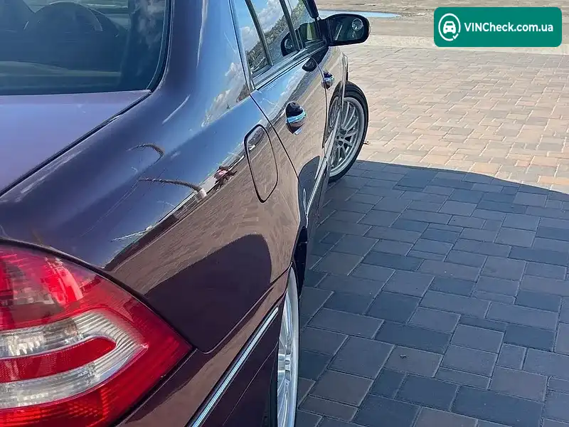 Mercedes-Benz C-Class 2006, фото з оголошення 2 з 13, VIN WDB2020181A453529