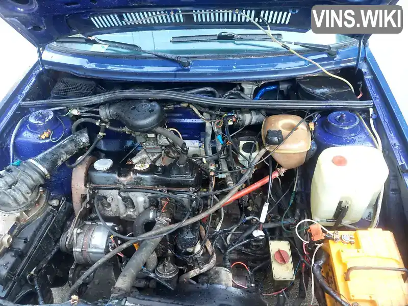 Volkswagen Golf 1988, фото з оголошення 2 з 19, VIN WVWZZZ19ZJW539628